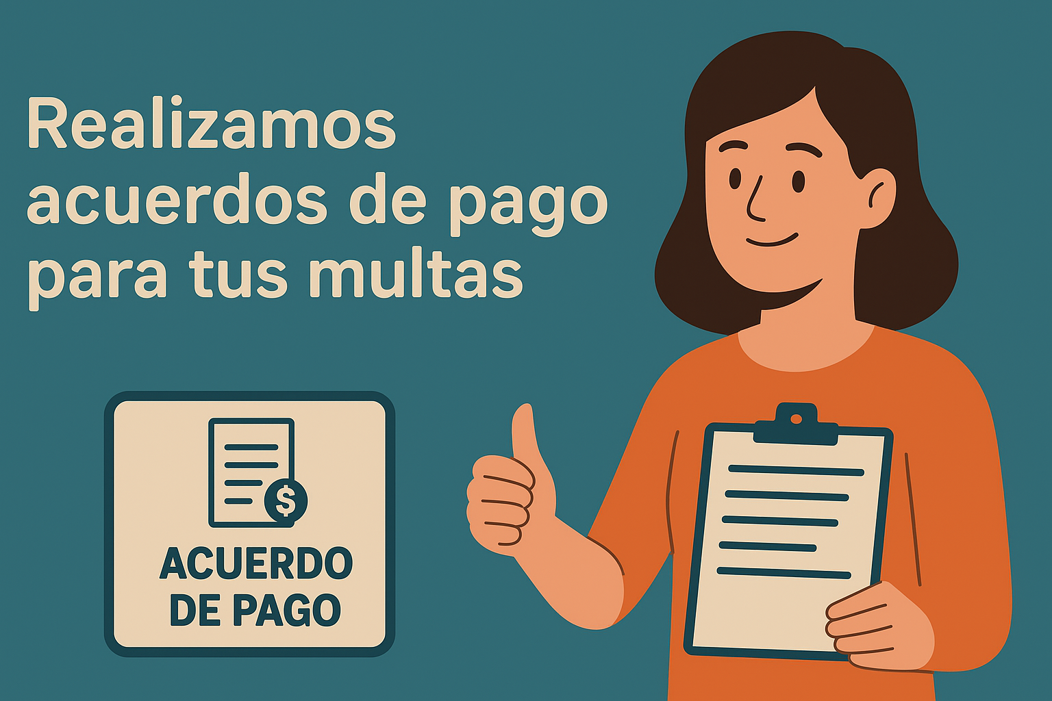 Acuerdo de Pago