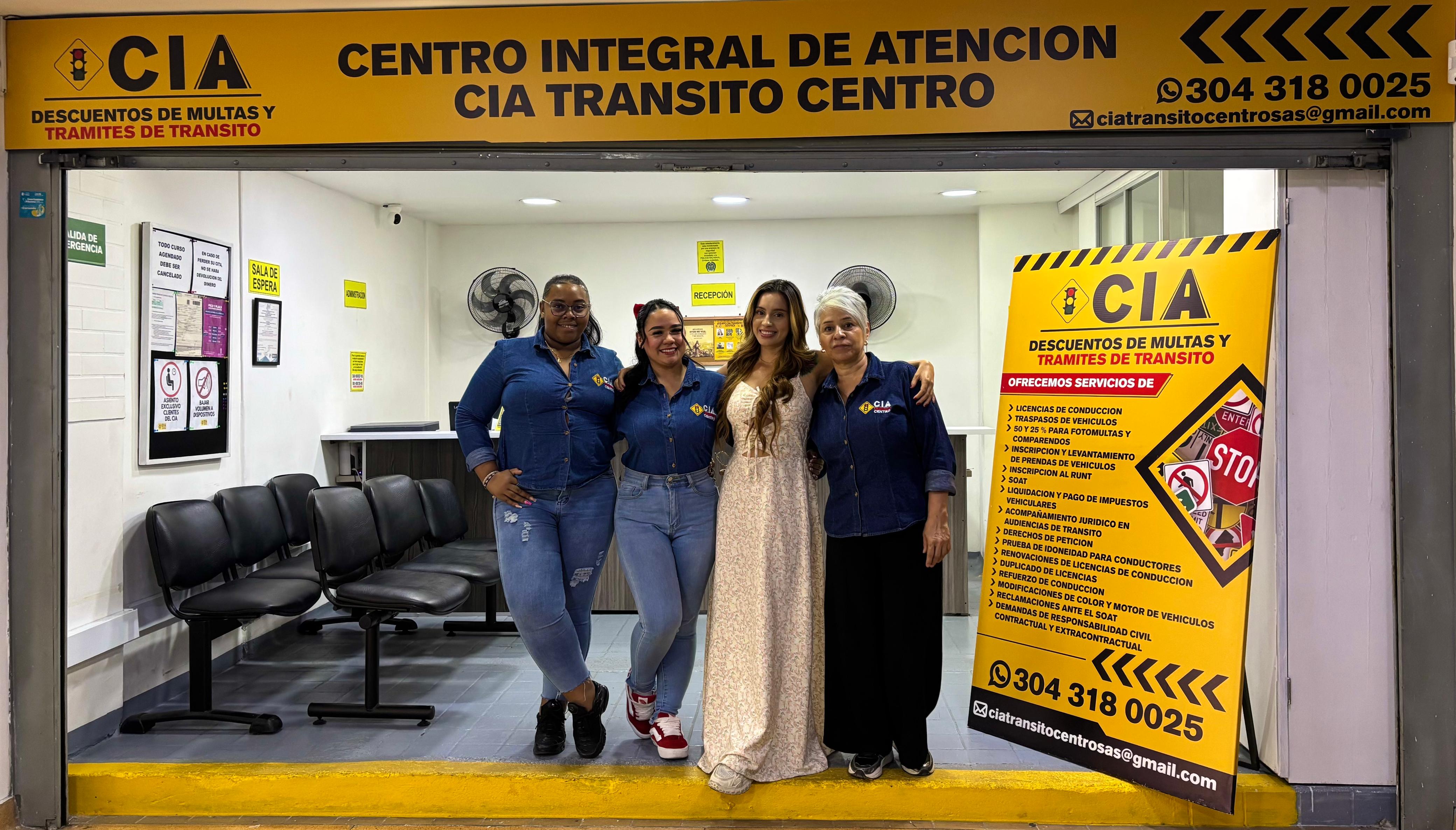 Equipo CIA