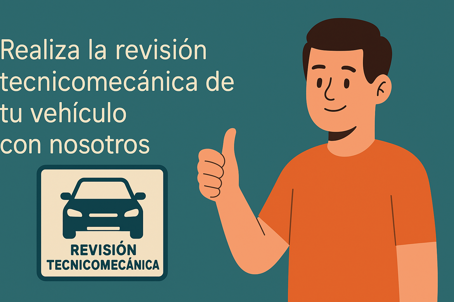 Revisión Tecnicomecánica